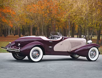 Cord L-29 Speedster by LaGrande '1931