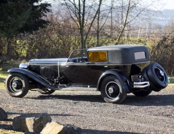 1930 Cord L-29 Town Car by Murphy