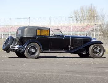 1930 Cord L-29 Town Car by Murphy