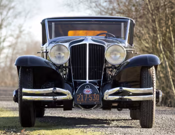 1930 Cord L-29 Town Car by Murphy