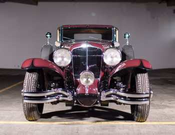 1931 Cord L-29 Convertible
