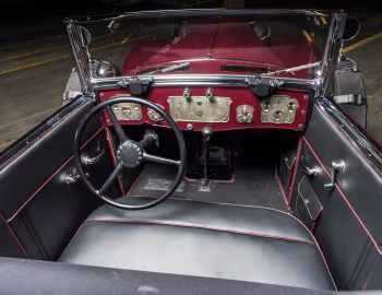 Торпедо 1931 Cord L-29 Convertible