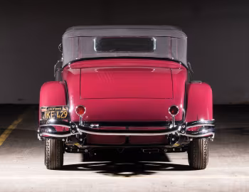 1931 Cord L-29 Convertible
