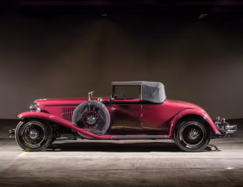 1931 Cord L-29 Convertible
