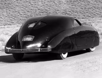 Phantom Corsair Prototype '1938