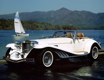 1986 Corsair Roadster