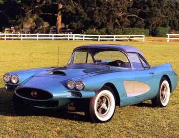 1958 Chevrolet Corvette Barris Kustom Roadster '1962