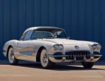 1958 Chevrolet Corvette (J800-867)