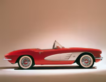 1961 Chevrolet Corvette (0800-67)