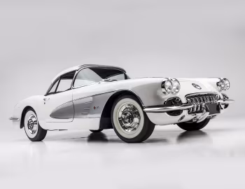 1958 Chevrolet Corvette (J800-867)
