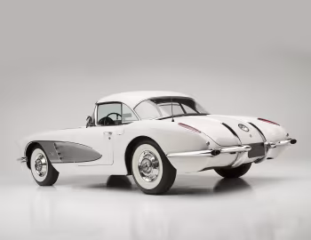 1958 Chevrolet Corvette (J800-867)