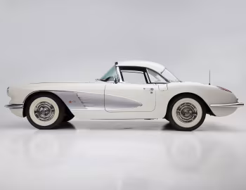 1958 Chevrolet Corvette (J800-867)