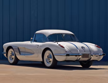 1958 Chevrolet Corvette (J800-867)