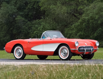 1957 Chevrolet Corvette (2934)