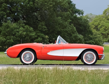 1957 Chevrolet Corvette (2934)