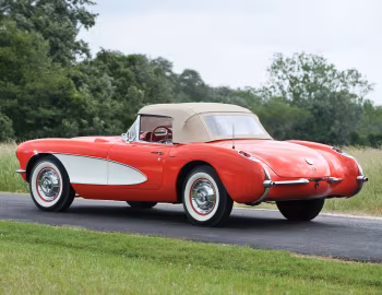 1957 Chevrolet Corvette (2934)