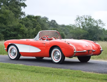 1957 Chevrolet Corvette (2934)