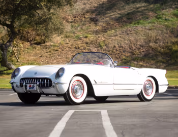 1955 Chevrolet Corvette (2934)