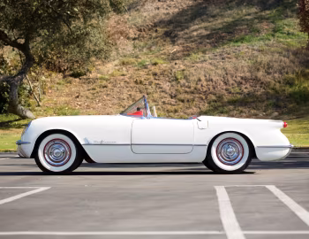 1955 Chevrolet Corvette (2934)