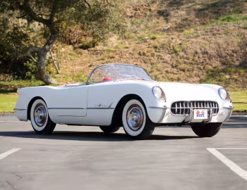 1955 Chevrolet Corvette (2934)