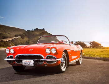 1962 Chevrolet Corvette (0800-67)