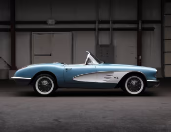 1958 Chevrolet Corvette (J800-867)