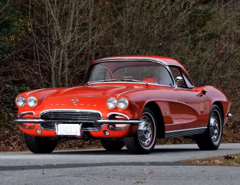 1962 Chevrolet Corvette (0800-67)