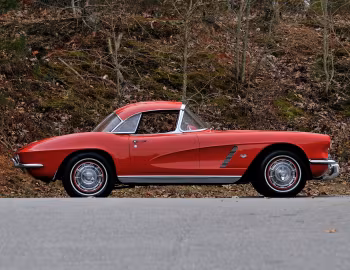 1962 Chevrolet Corvette (0800-67)