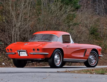 1962 Chevrolet Corvette (0800-67)