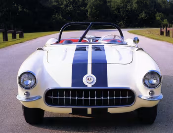 1956 Chevrolet Corvette Sebring Race Car (2934)