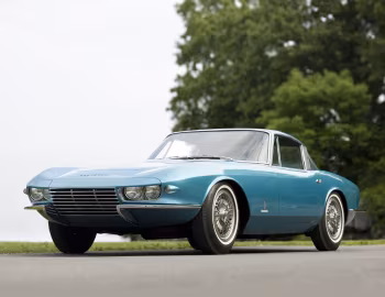 Chevrolet Corvette Rondine Coupe (C2) '1963