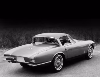 Chevrolet Corvette Rondine Coupe (C2) '1963