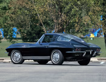 1963 Chevrolet Corvette Sting Ray L84 (837)