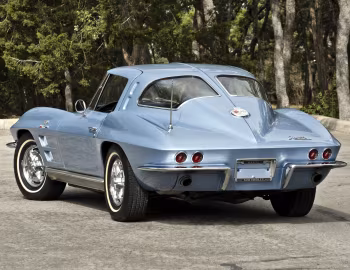 1963 Chevrolet Corvette Sting Ray L84 (837)