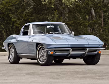 1963 Chevrolet Corvette Sting Ray L84 (837)