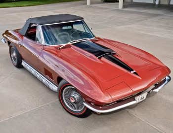 1967 Chevrolet Corvette Sting Ray L88 427 Convertible (19467)