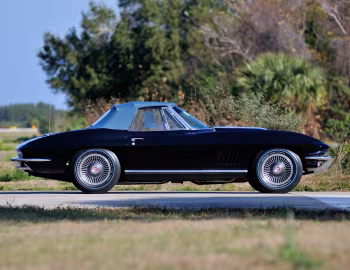 1967 Chevrolet Corvette Sting Ray L88 427 Convertible (19467)