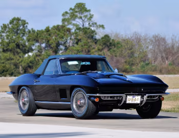 1967 Chevrolet Corvette Sting Ray L88 427 Convertible (19467)
