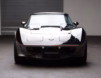 1978 Chevrolet Corvette Indy 500 Pace Car Replica (1YZ87/1YZ78)