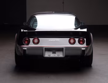 1978 Chevrolet Corvette Indy 500 Pace Car Replica (1YZ87/1YZ78)