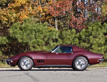 1968 Chevrolet Corvette L88 427/430 HP (19437)