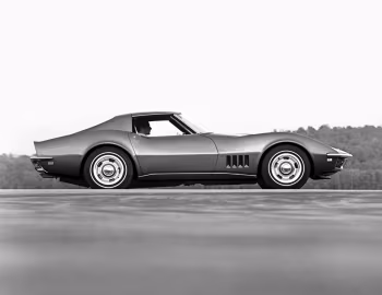 1969 Chevrolet Corvette Stingray Sport Coupe (19437)