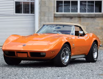 1973 Chevrolet Corvette Stingray Convertible (1YZ67)