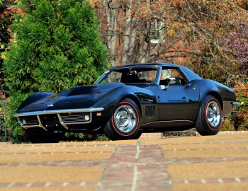 1969 Chevrolet Corvette Stingray L88 Convertible (19467)