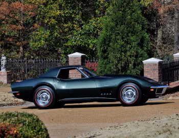 1969 Chevrolet Corvette Stingray L88 Convertible (19467)