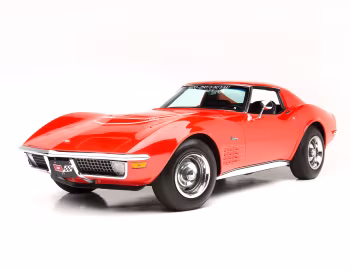 1970 Chevrolet Corvette Stingray ZR-1 (19437)