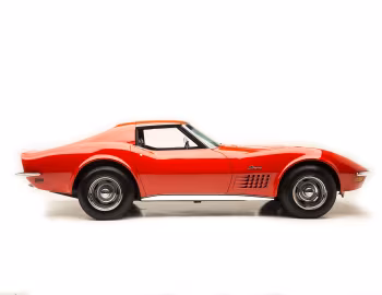 1970 Chevrolet Corvette Stingray ZR-1 (19437)