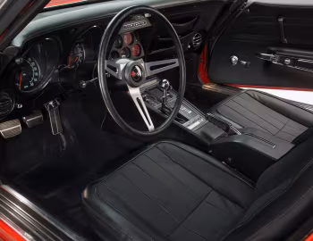 Interior 1970 Chevrolet Corvette Stingray ZR-1 (19437)