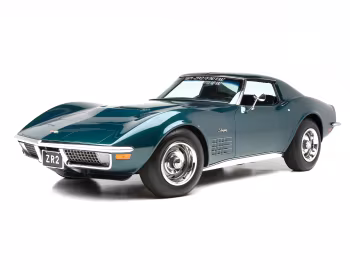 1971 Chevrolet Corvette Stingray ZR-2 LS6 454/425 HP (C3)
