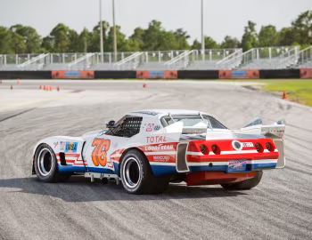 Greenwood Corvette IMSA Racing Coupe (C3) '1976